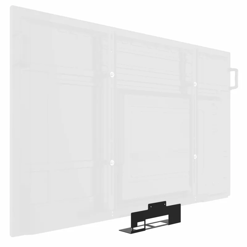 Adaptador de montagem Kindermann para videobars MAXHUB (7553000003)