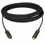 Cabo ótico ativo Kindermann USB 3.2 Gen 2 USB-C para USB-C 30m (WLZ-5089 30m)