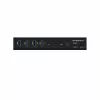 KVM Switch Kindermann 21C - KVM Switch DVI-I de 2 portas com áudio e hub USB