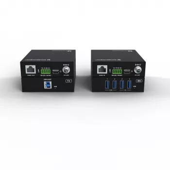 Extensor Cat USB 3.2 Kindermann - 100 m