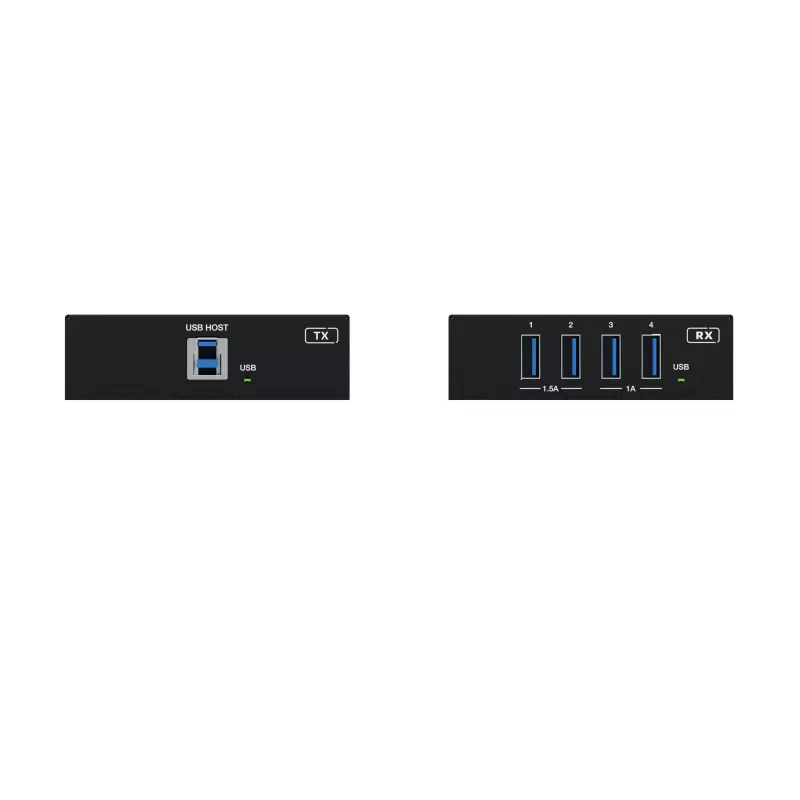 Extensor Cat USB 3.2 Kindermann - 100 m