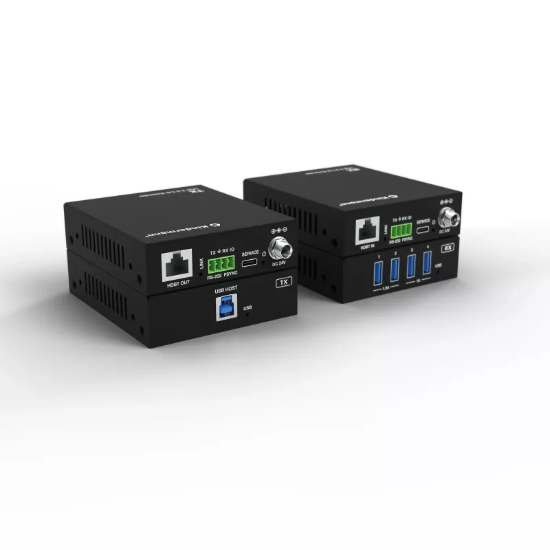 Extensor Cat USB 3.2 Kindermann - 100 m