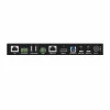 Transmissor / Presentation Switch Kindermann MultiSwitch 31 HDBT 2.0 - 3x1 USB-C e HDMI sobre HDBaseT - Telnet - RS-232 - 4K UHD