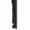 Ecrã interativo plano Kindermann TD-4075 75 polegadas - 4K UHD - 600 cd/m² - Touch PCAP de 10 pontos - Android 11