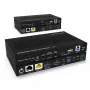 Conjunto extensor Kindermann HDMI/USB-HDBT3² (EHB100V3K)