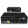 Conjunto extensor Kindermann HDMI/USB-HDBT3² (EHB100V3K)