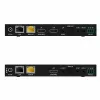 Conjunto extensor Kindermann HDMI/USB-HDBT3² (EHB100V3K)