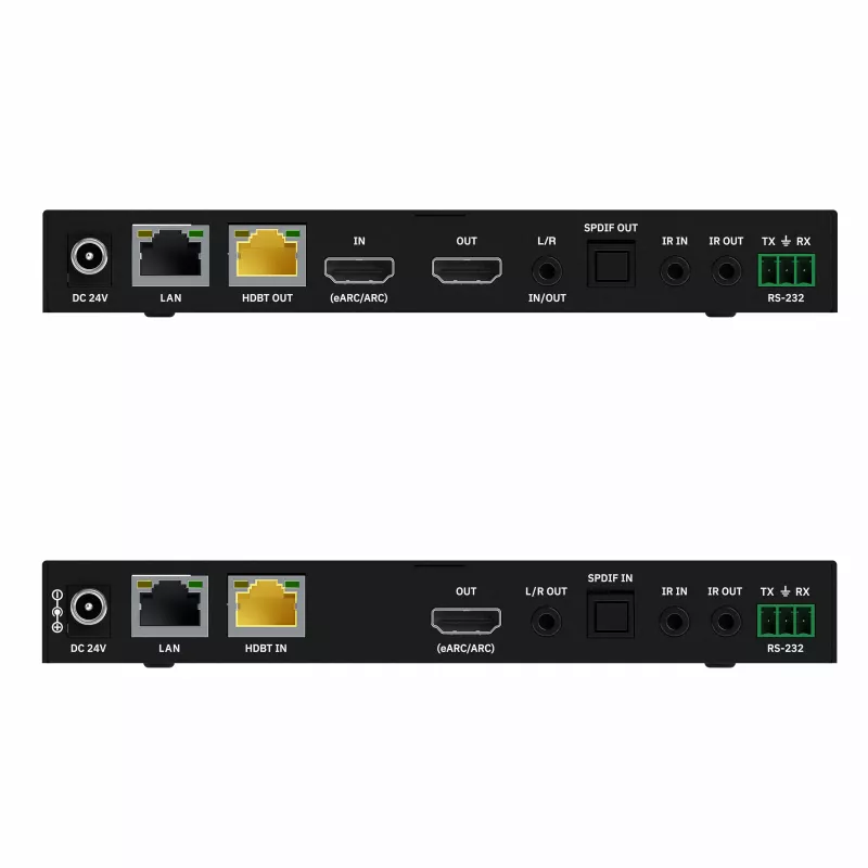 Conjunto extensor Kindermann HDMI/USB-HDBT3² (EHB100V3K)