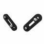 Kindermann adaptador para soundbar (7553000004) - suporte VESA, preto, capacidade de carga 20 kg