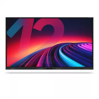 Ecrã interativo Kindermann Touchdisplay TD-1275 75 polegadas 4K UHD