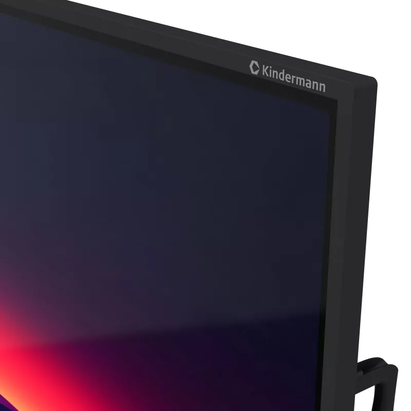 Ecrã interativo Kindermann Touchdisplay TD-1275 75 polegadas 4K UHD