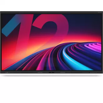 Ecrã interativo Kindermann Touchdisplay TD-1298 98 polegadas 4K UHD