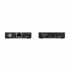 Kindermann HDMI-HDBT Extender 4K30 recetor com RS-232