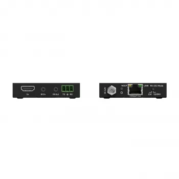 Extensor Kindermann HDMI-HDBT² - 4K30 Tx - RS-232 - HDMI