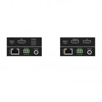 Conjunto extensor Kindermann HDMI-CAT 4K60²