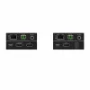Conjunto extensor Kindermann HDMI-CAT 4K60²