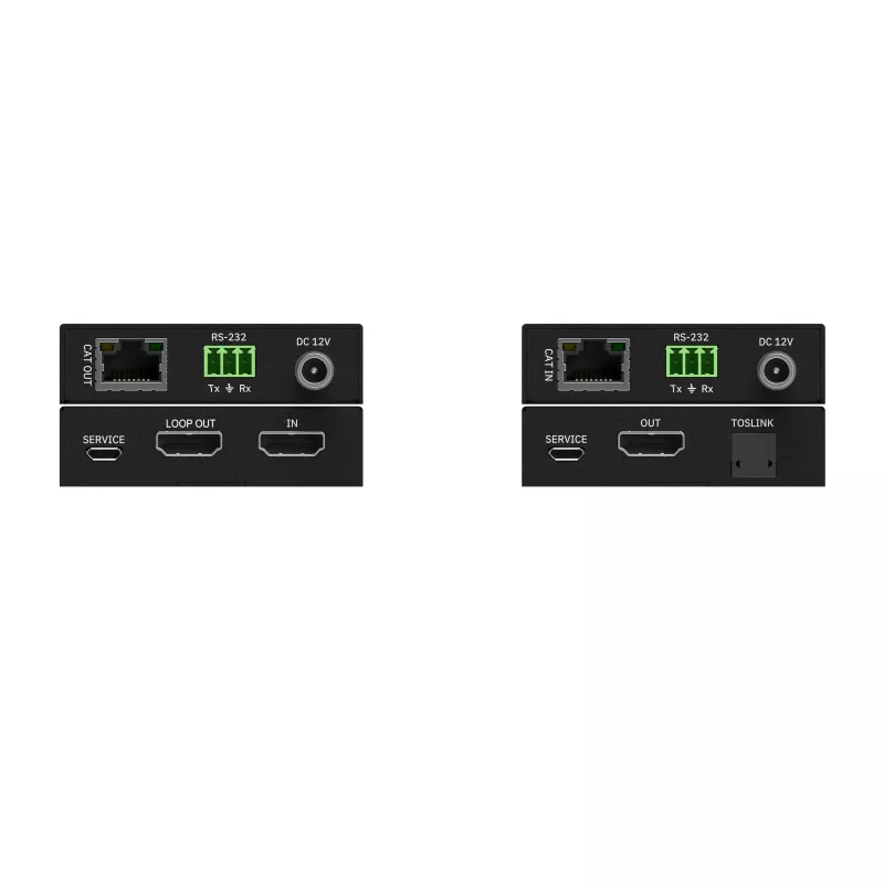 Conjunto extensor Kindermann HDMI-CAT 4K60²