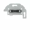 Kindermann Konnect Design Click USB-C 4.0 fêmea/macho