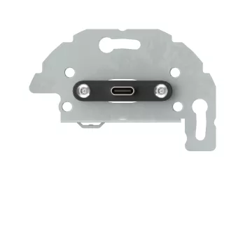 Kindermann Konnect Design Click USB-C 4.0 fêmea/macho