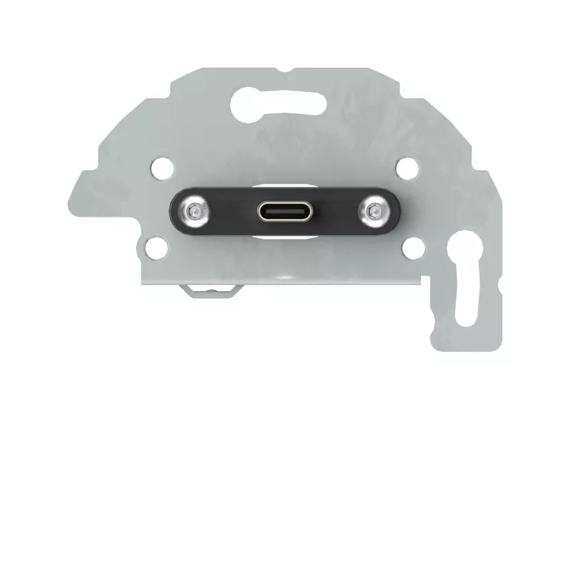 Kindermann Konnect Design Click USB-C 4.0 fêmea/macho