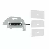 Kindermann Konnect Design Click USB-C 4.0 fêmea/macho