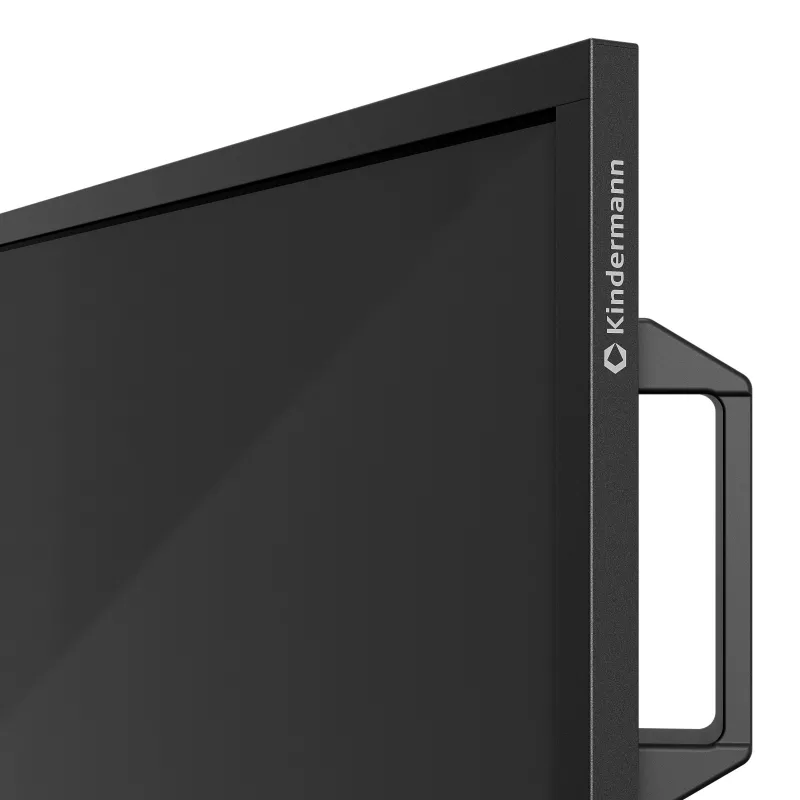 Ecrã Kindermann PD-5065307000000224/7 65 polegadas 4K UHD IPS 550 cd/m² Non-Touch OPS-Slot