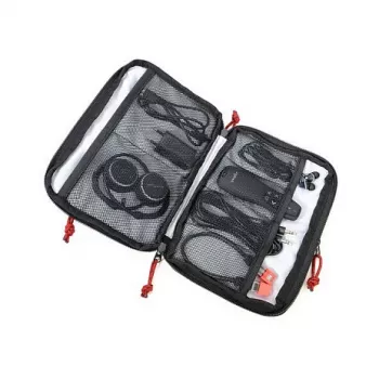 TROIKA BUSINESS TECH POUCH 2 Bolsa para cabos