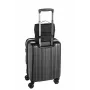 TROIKA BLACK TECH 2 GO Bolsa organizadora de cabos (BBL72/BK)