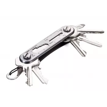 Organizador de chaves Troika CLEVER KEY Titanium