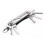 Organizador de chaves Troika CLEVER KEY Titanium