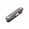 Organizador de chaves Troika CLEVER KEY Titanium