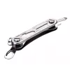 Organizador de chaves Troika CLEVER KEY Titanium