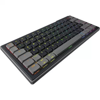 Teclado mecânico ultra-wideband compacto CHERRY K63W Pro