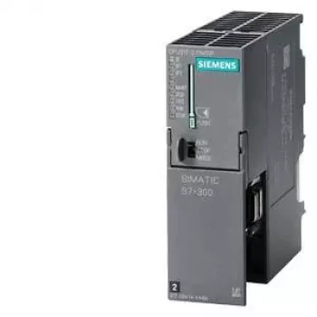Siemens SIMATIC S7-300 CPU 317-2 PN/DP unidade central de processamento com 1 MByte