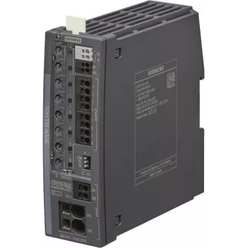 Siemens SITOP SEL1400 módulo seletivo DC 24 V 4 saídas 40 A 6EP4437-7EB00-3DX0