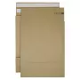 Bong envelopes de envio dobrados e-Green aprox. DIN C3 sem janela castanho com fole 12,0 cm 200 unidades