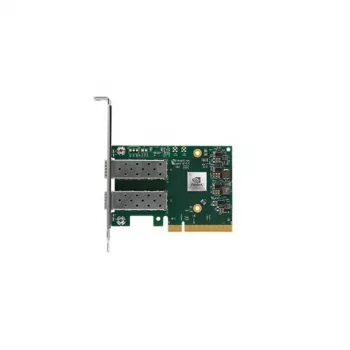 NVIDIA ConnectX-6 Lx EN Crypto Disabled com Secure Boot adaptador de rede PCIe 4.0 x8 Gigabit Ethernet 10Gb