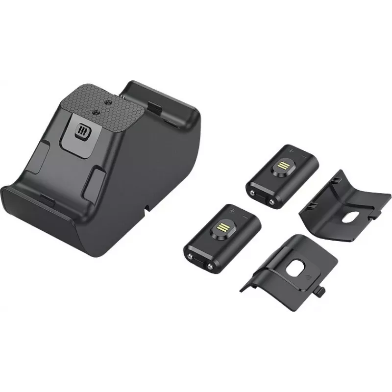 Speedlink JAZZ Base de carregamento USB para comando, 1,5 m, Preto (SL-260002-BK)