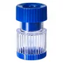First Aid Only trituradora de comprimidos azul transparente