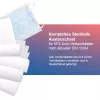 First Aid Only kit de recarga de primeiros socorros DIN 13164 1 conjunto