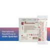 First Aid Only kit de recarga de primeiros socorros DIN 13164 1 conjunto