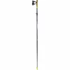 Bastões de esqui de fundo LEKI KIJE SR XTA 6.5 Vario - amarelo (165 cm)