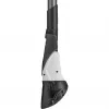 Bastão de marcha nórdica LEKI KIJE Nordic Walking Smart Flash azul 100 cm de comprimento fixo