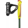 Bastão de marcha nórdica LEKI KIJE Nordic Walking Walker XS verde