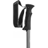 Bastões de trekking LEKI KIJE TREKKING VOYAGER prateado-cinzento/branco (par)