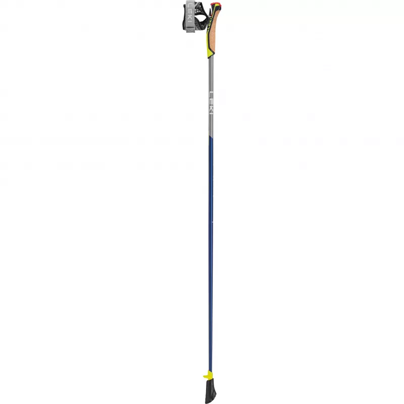 Bastão de marcha nórdica LEKI KIJE Nordic Walking Speed Pacer Lite 130