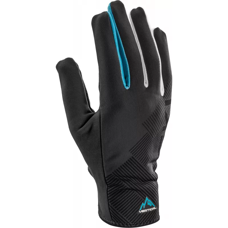 Luvas de esqui de montanha LEKI Tour Guide Lite azul tamanho 8.0