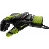 Luvas de corrida de esqui LEKI WCR Venom GS 3D 7.5 preto/branco/vermelho