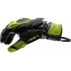 Luvas de corrida de esqui LEKI WCR Venom GS 3D Lobster 8.5 preto/limão-gelo