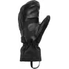 Luvas de esqui LEKI Griffin Base 3D Women Mitt tamanho 6.5 preto